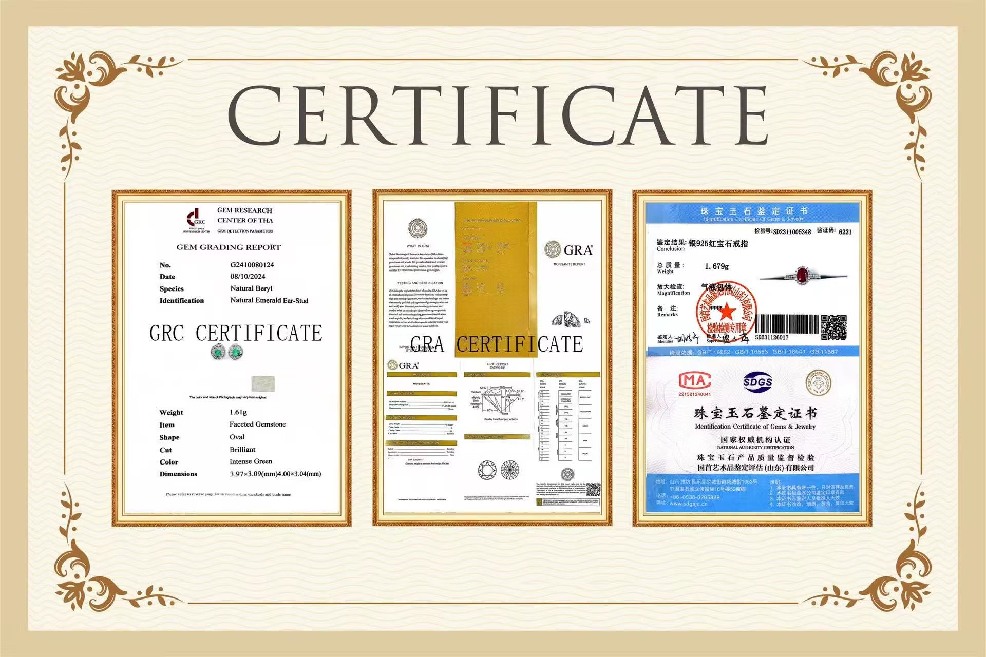 925 Sterling Silver Natural Gemstone Bracelet Wholesale Gold Plated Perfect Gift for Women Parties