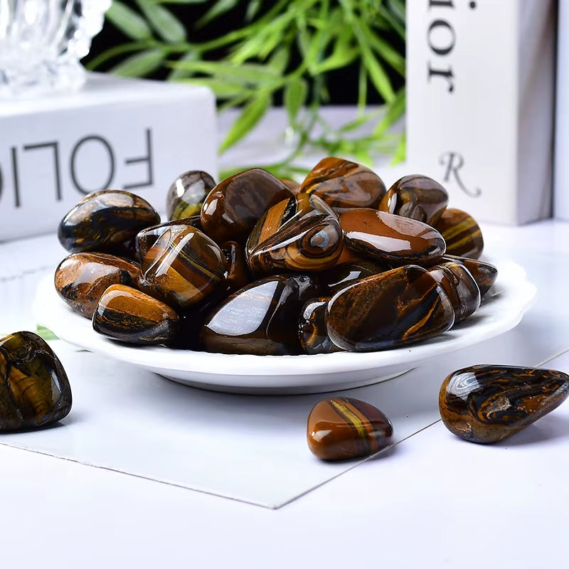 Wholesale Bulk Amethyst and Rose Quartz Tumbled Crystals Natural Stone Healing Stones Other Crystal Crafts